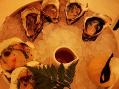 海鲜冷盘-福楼法餐厅FLO