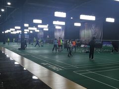 -尤尼克斯羽毛球主题馆