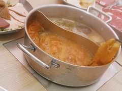 -呷哺呷哺 黄金牧场 (新辰里学清路店)