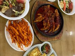 -顺姬冷面(长白西路店)