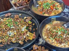 -跃跃鸡肠面(人民北路店)