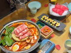 -金博士朝鲜民族餐厅(工大店)