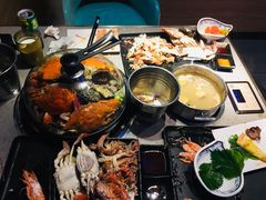 -乔哥铭洋海鲜自助(皇城恒隆广场店)