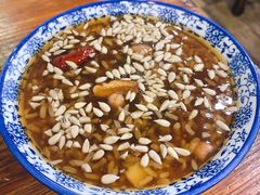 山楂八宝粥-清真石家包子(大皮院总店)
