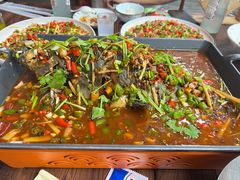 -冯大腕江湖川菜馆(后沙峪店)