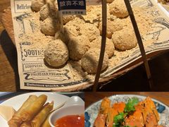 -乔街深夜食堂·小龙虾·高压锅生蚝(杭州总店)