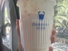 豆乳玉麒麟-茶百道(琉璃场店)