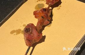 Guilin Osmanthus Honey Glazed Ribs