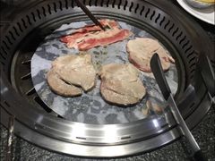 -德得轩韩式自助烤肉(兰花城店)
