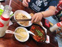 -赤酱红油(家乐福店)
