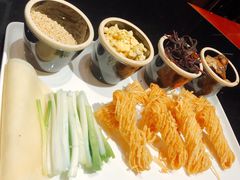 -老牌坊•鲁菜名店•地道济南菜(大观园商埠店)