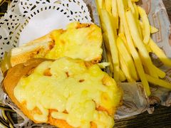 牛肉烧多士-豪尚豪牛排(彩悦城店)