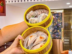 橙香水晶粉果-香港威特瑞茶餐厅(小白楼音乐厅店)