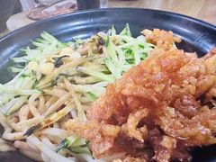 -大姨捞面(新安花园店)