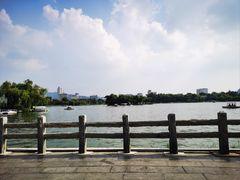 -济南大明湖景区
