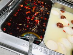 -海底捞火锅(河东万达广场店)