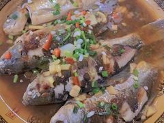 -涵家味土菜馆·徽州一绝臭鳜鱼(三河古镇店)