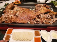 -九十九顶毡房(阜石路店)