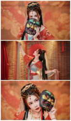 点击看大图 -汉仪华裳汉服馆(打浦桥店)