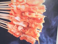 -聚点串吧·北京烧烤(海淀黄庄店)