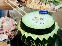 -兴兴旺·冬瓜盅·啫啫煲(西华路店)
