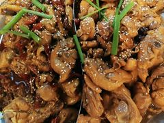 -成老灶火锅鸡(平山店)