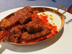 -Efes Turkish & Mediterranean Cuisine 艾菲斯餐厅(陆家嘴店)