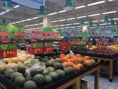 -沃尔玛(前山店)