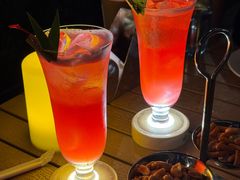 -上海锦江汤臣洲际大酒店柒酒廊
