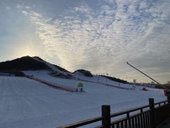 -北京莲花山滑雪场