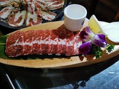 -鹤江桥·红油牛肉粉(SKP店)