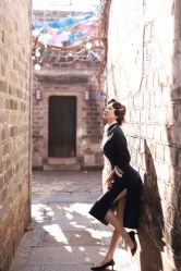 -古今弄潮旗袍摄影体验馆(老门东店)