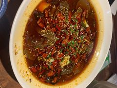 山城毛血旺-小放牛炒菜馆(北国商城店)