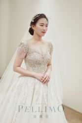 -派丽莫Pellimo原创设计婚纱品牌