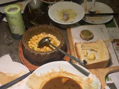 -绿茶餐厅(天津天河城店)