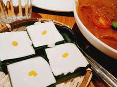 香兰叶西米椰汁糕-Pho Asia 亚阁越南料理(上海来福士广场店)