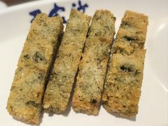 苔条干贝粢饭糕-王家沙点心店(南京西路总店)