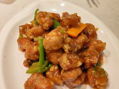 传统溜肉段-北李·海肠捞饭·大连菜(望京凯德MALL店)