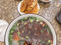 -磨沟沿老字号牛肉面·清真(金港城店)