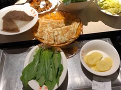 -蜀留香火锅(西南角店)