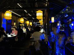 大堂-绿茶餐厅(光谷世界城步行街店)