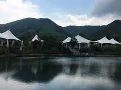 -帐篷客·溪龙茶谷度假酒店