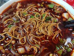 -崇州余荞面(落虹桥店)