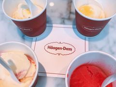 -哈根达斯(武汉天地店)