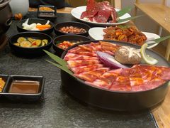 -九久·和牛烤肉·靓汤猪肚鸡(建业壹号城邦天玺店)