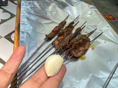 -勇利赵家烤肉坊(翠华北路店)