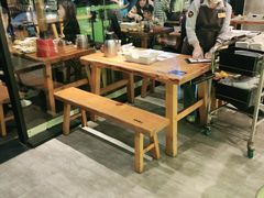 大堂-木屋烧烤(创意园店)