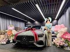 -上海星瀚奔驰4S店(红柳路店)