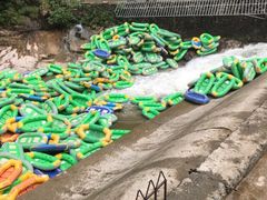 -雅鲁激流探险漂流