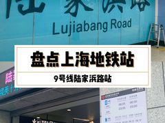-陆家浜路(地铁站)